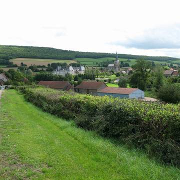 Château de Chaudenay-le-Château